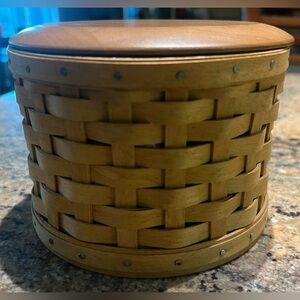 Vintage 2004 Happy Mother’s Day Longaberger Basket